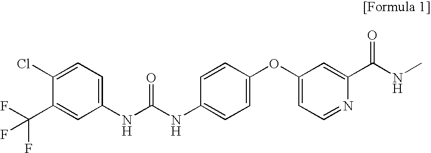 Multikinase inhibitor