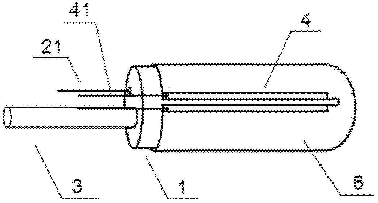 Short-circuit preventing medical fuser and manufacture method thereof