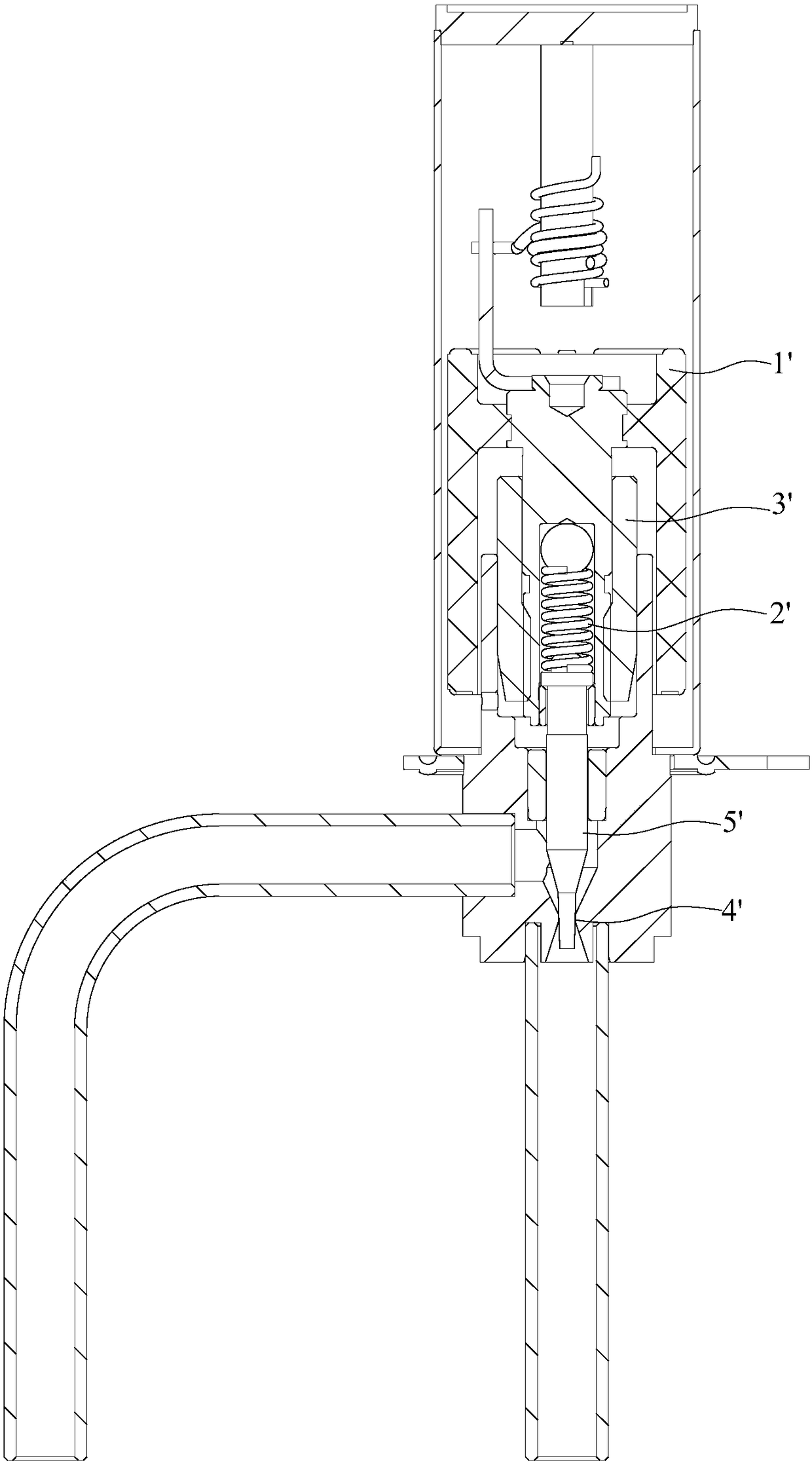 Valve device