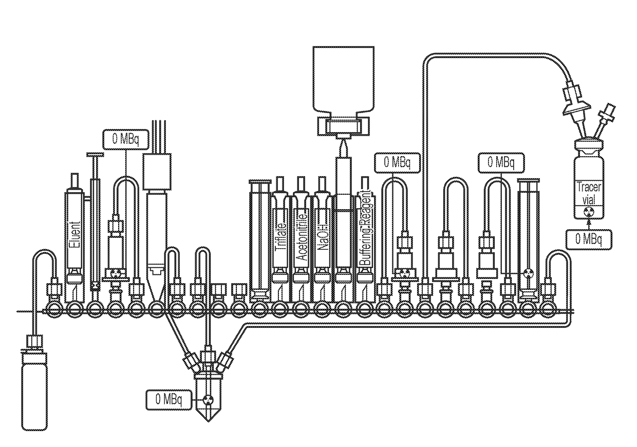 PET Tracer Purification System