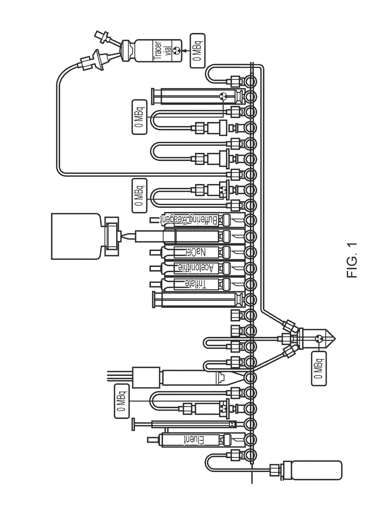 PET Tracer Purification System