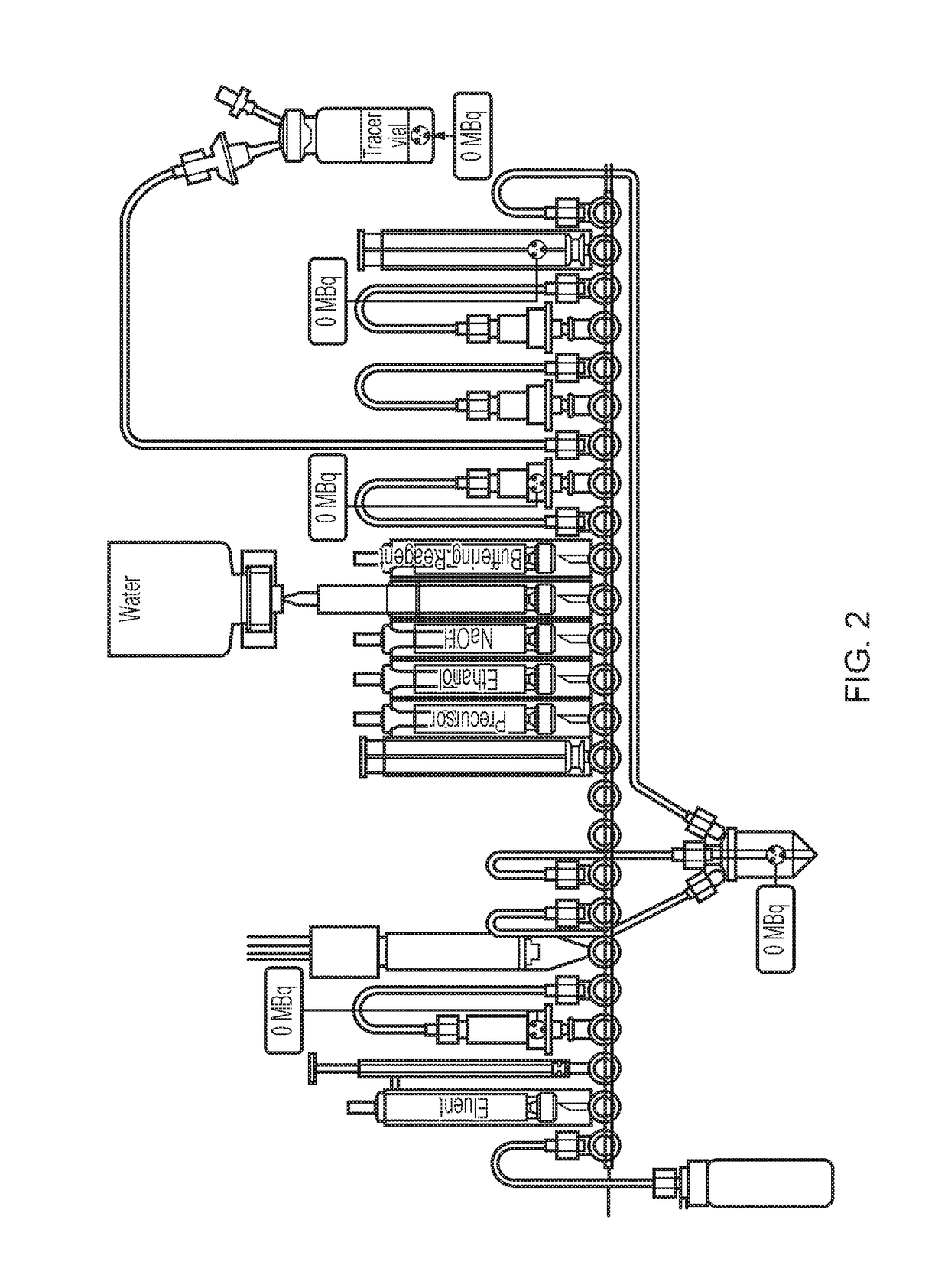 PET Tracer Purification System