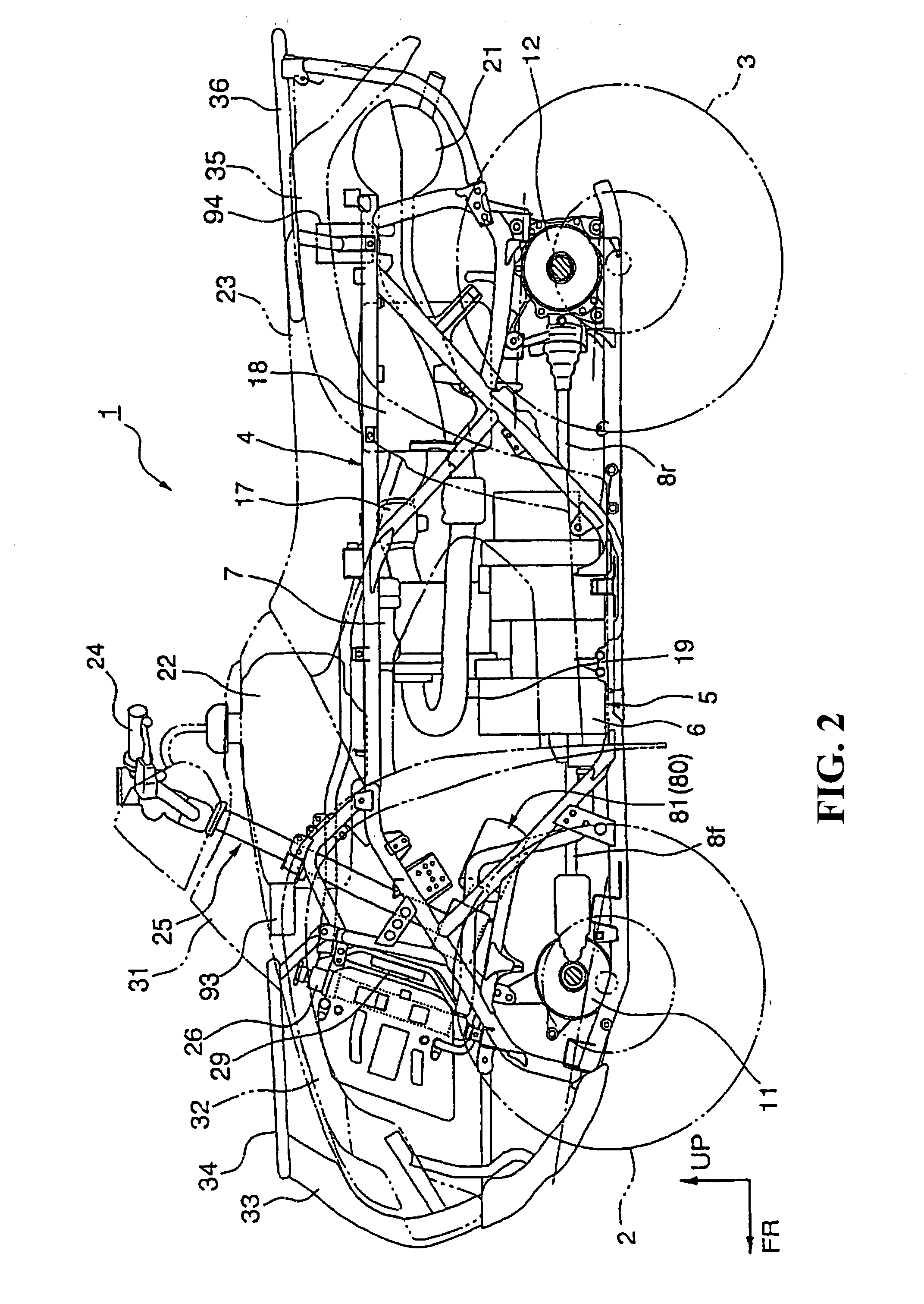 Motor protection system