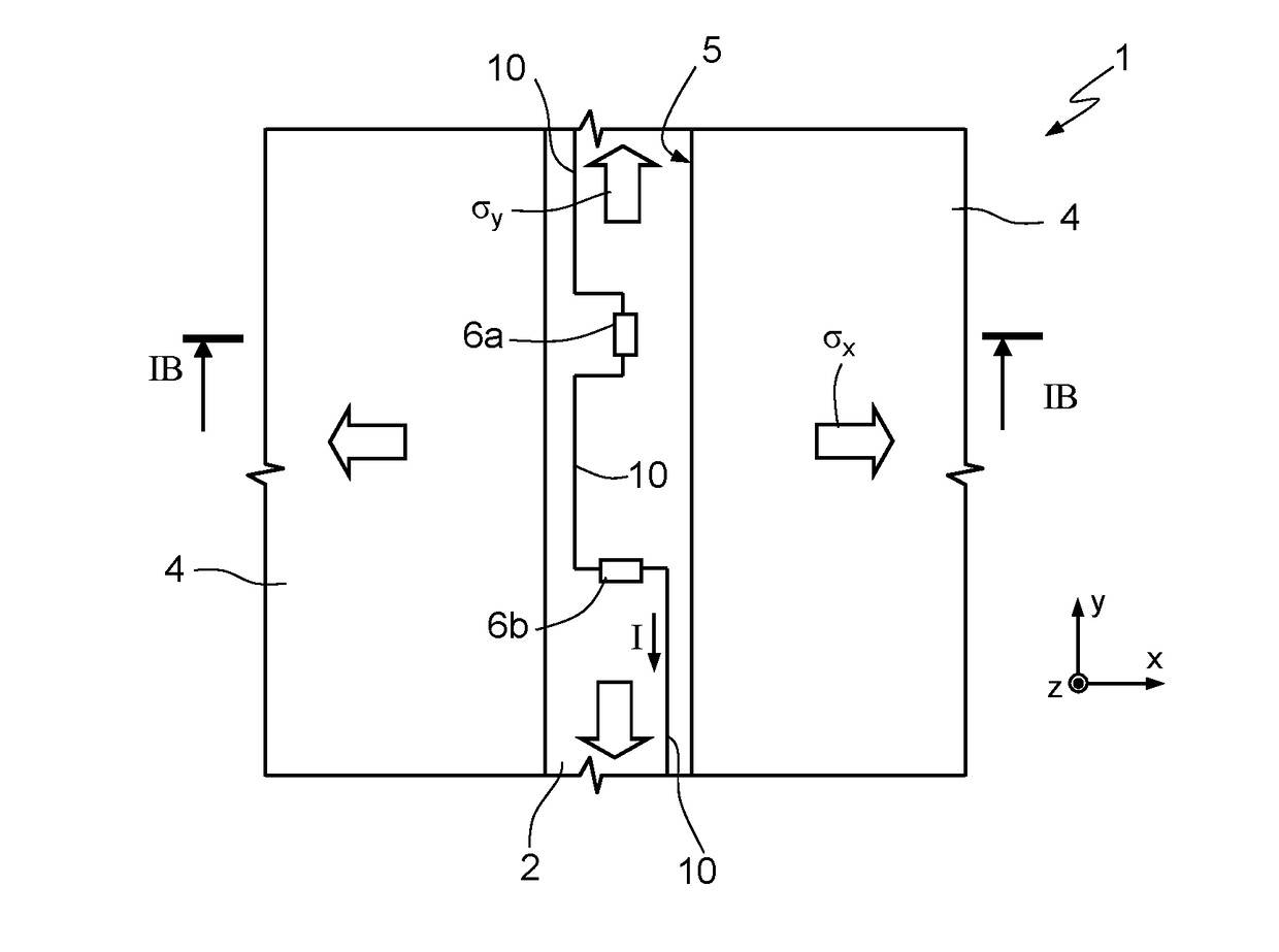 Microelectromechanical scalable bulk-type piezoresistive force/pressure sensor