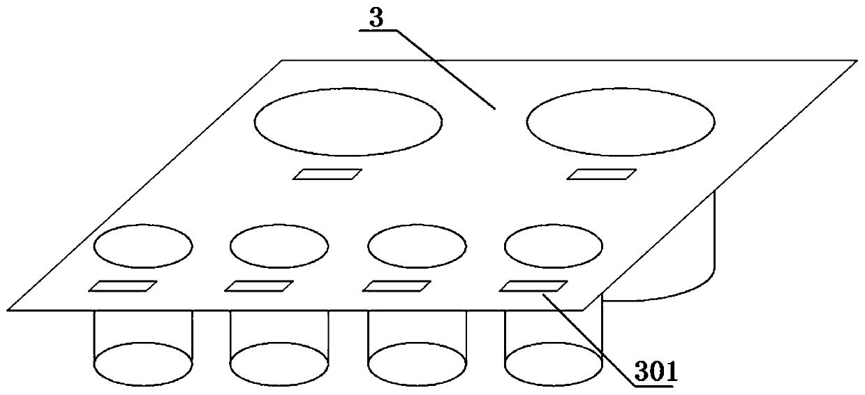 Inducing activation kit for DC-CTL cells and application method thereof