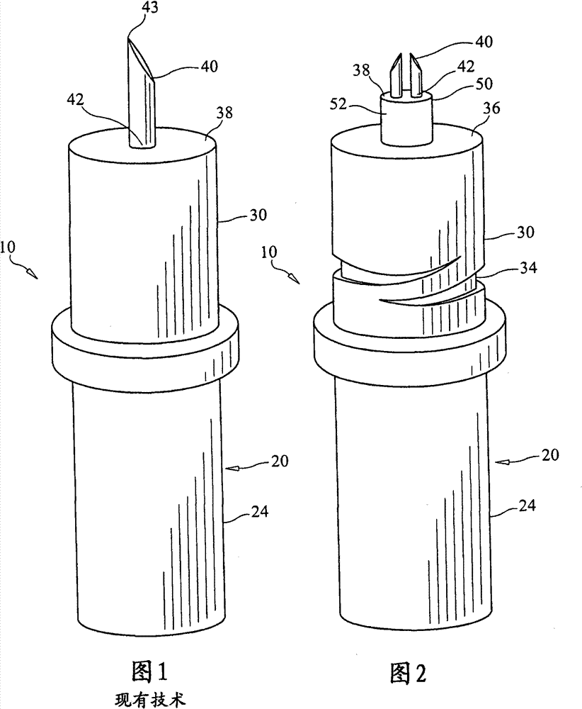 Lancet system