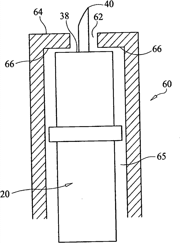 Lancet system