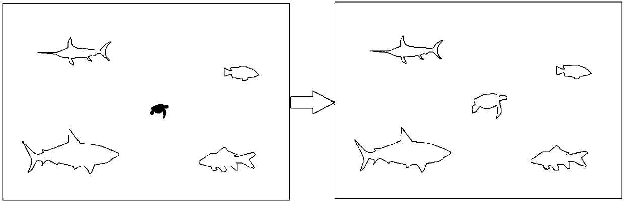 Pattern recognition-based interaction method and system