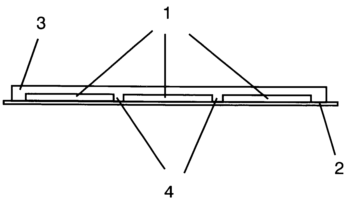 Tear propagation resistant film-backed adhesive tape