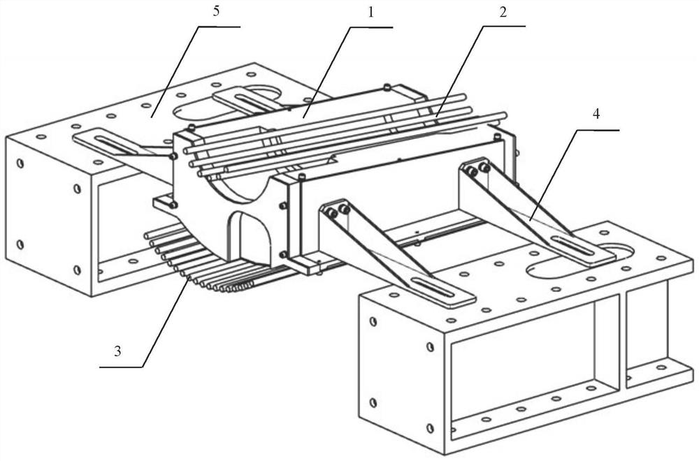 Thermal assessment device and system for high-power servo controller