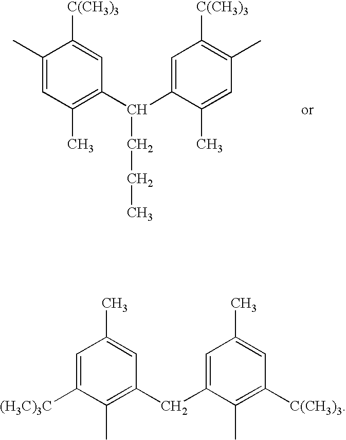 Method for preparing arylphosphonite antioxidant