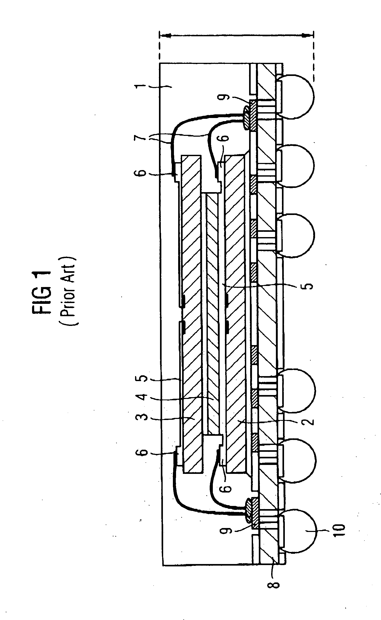 Multi-chip device and method for producing a multi-chip device