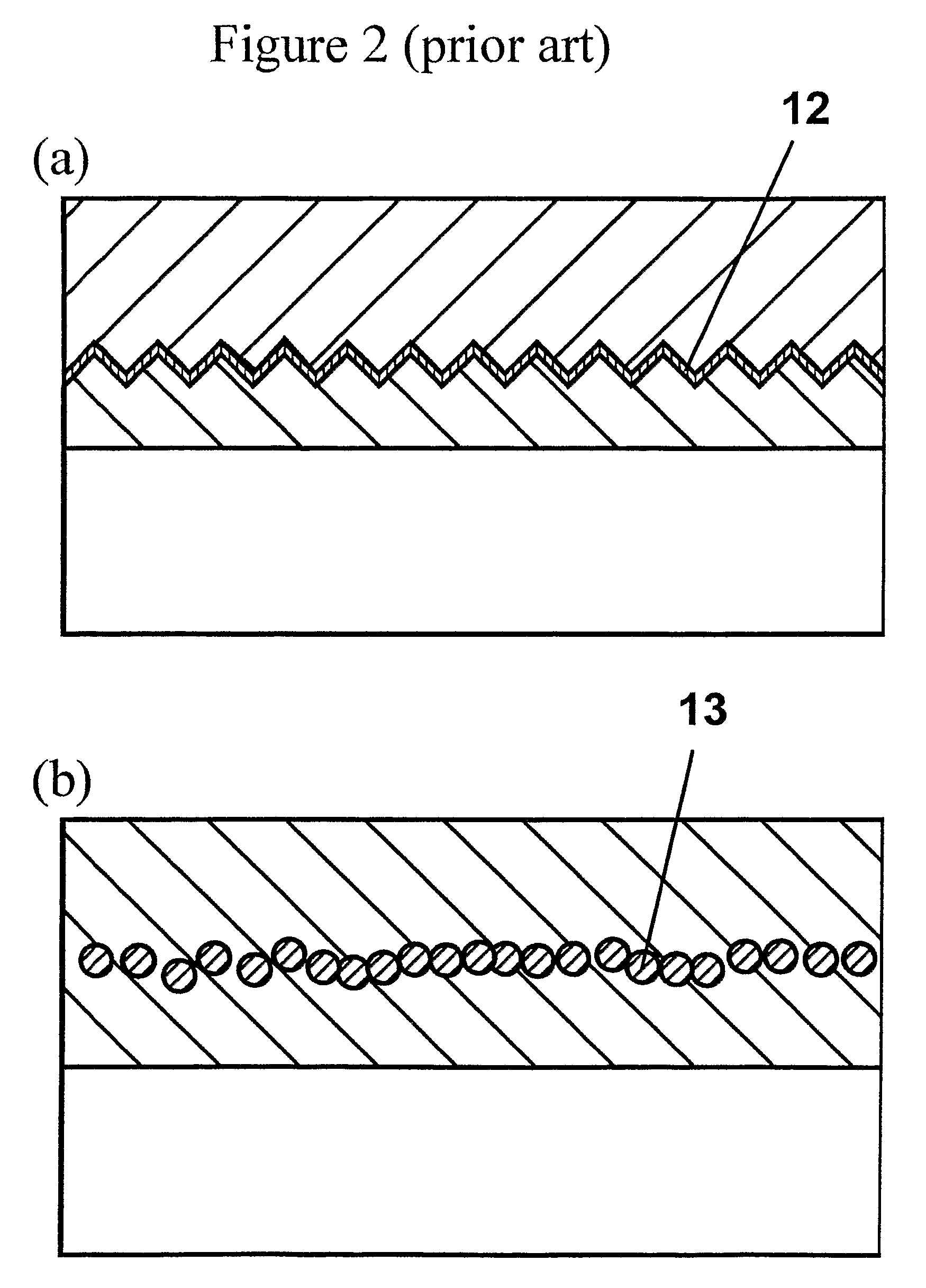 Semiconductor structure and method of manufacturing a semiconductor structure