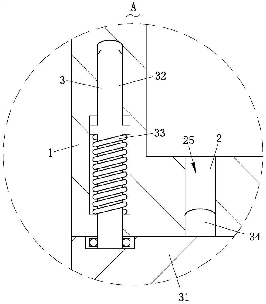 Extrusion molding device for rice noodle production