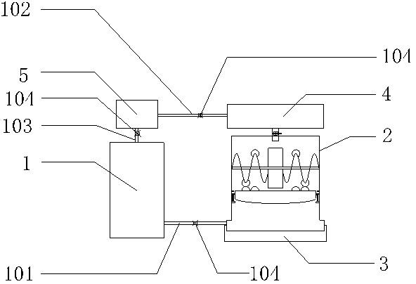 Conductive epoxy polyester powder coating