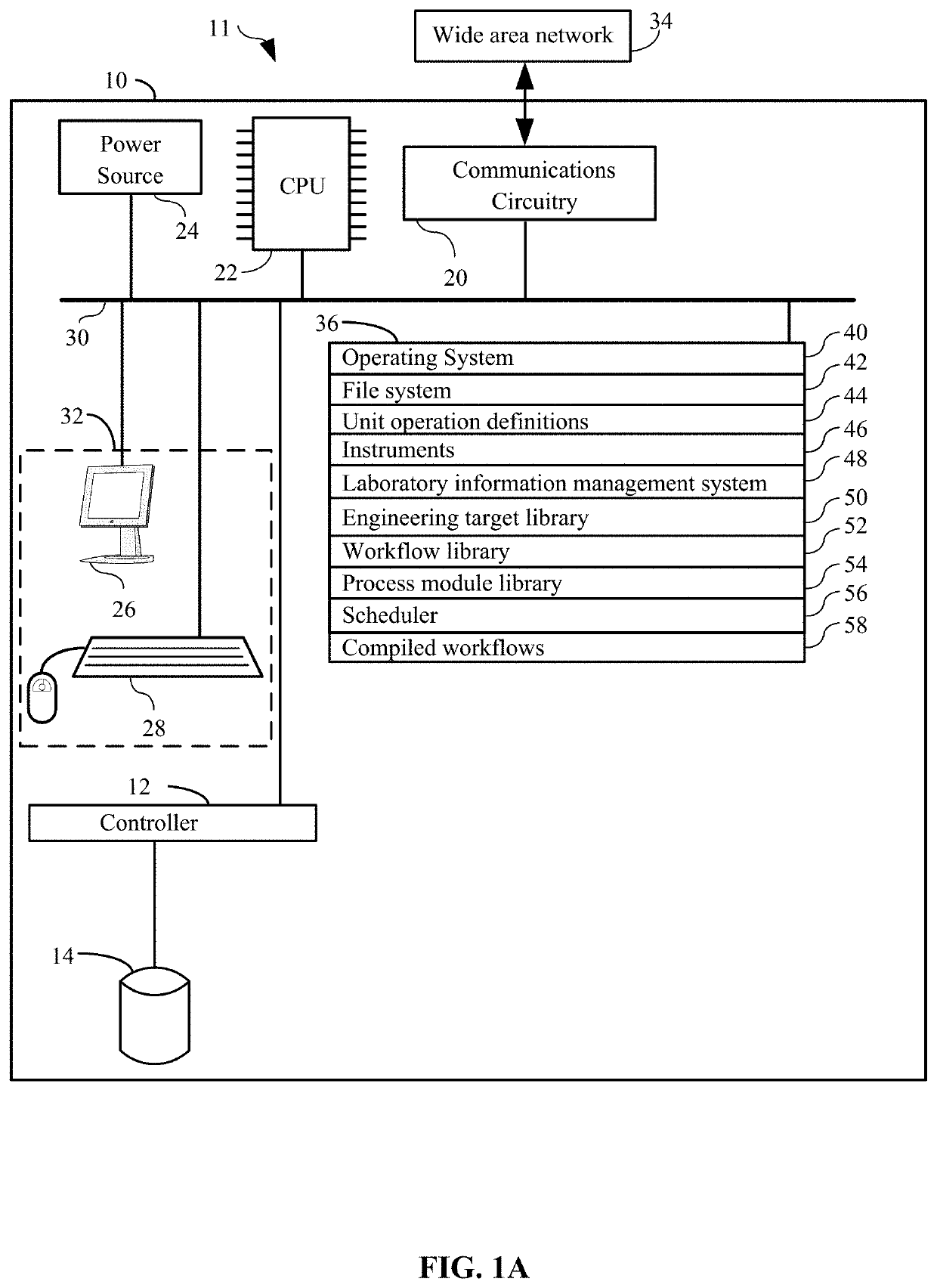 Systems and methods for supporting multiple automated workflows