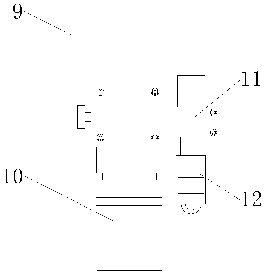 Automatic chocolate filling machine