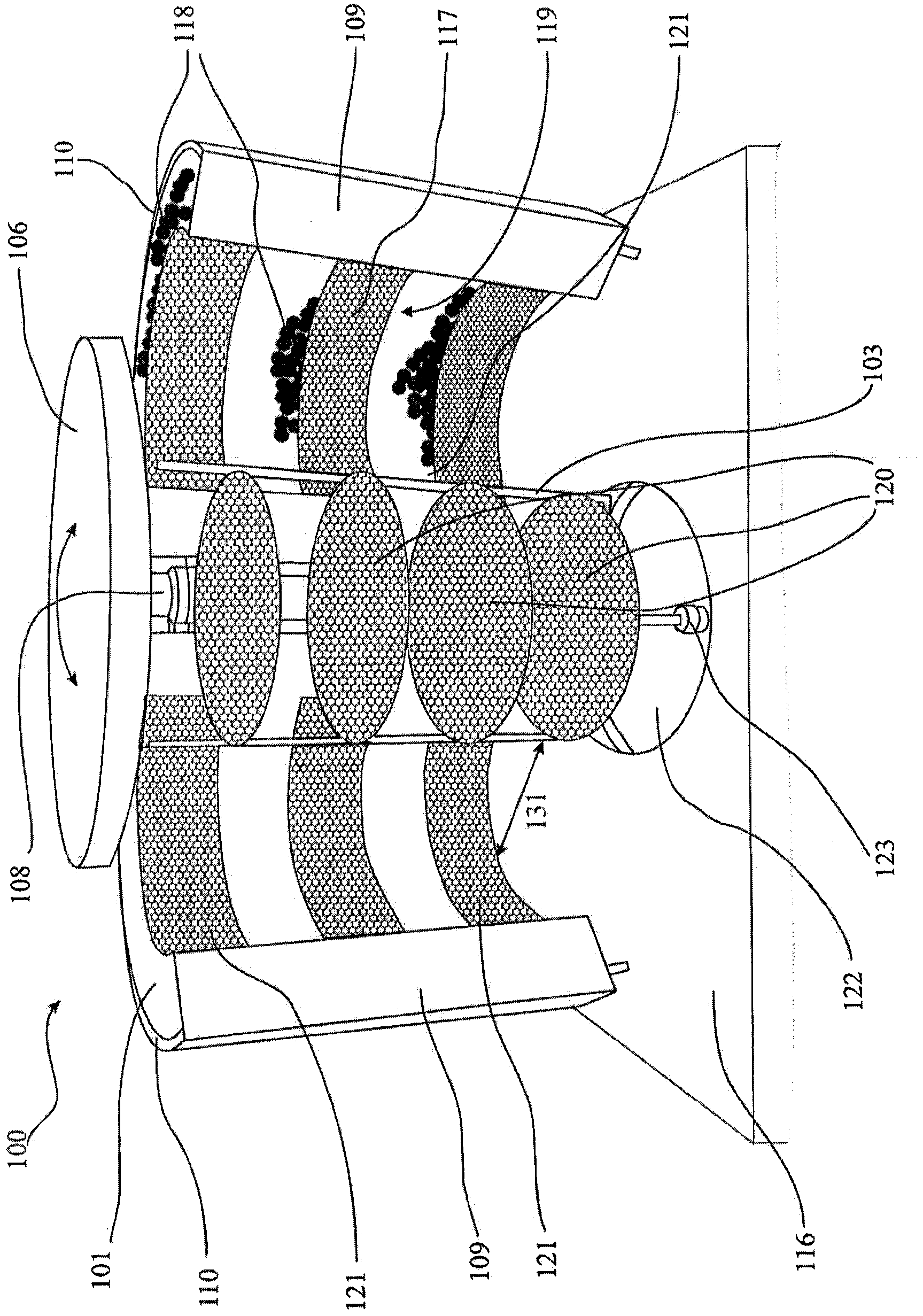Roasting and/or grilling apparatus and heating insert for a roasting and/or grilling apparatus of this kind
