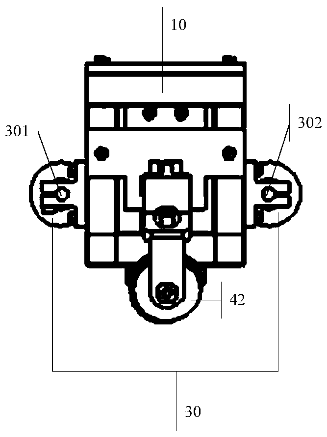 An Ultrasonic Scanner for Butt Longitudinal Welds