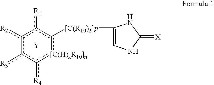 4-(2-Methyl-5,6,7,8-tetrahydro-quinolin-7-ylmethyl)-1,3-dihydro-imidazole-2-thione as specific alpha2B agonist and methods of using the same