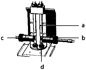 Evaluation method for shear resistance and pore throat compatibility of viscoelastic particles