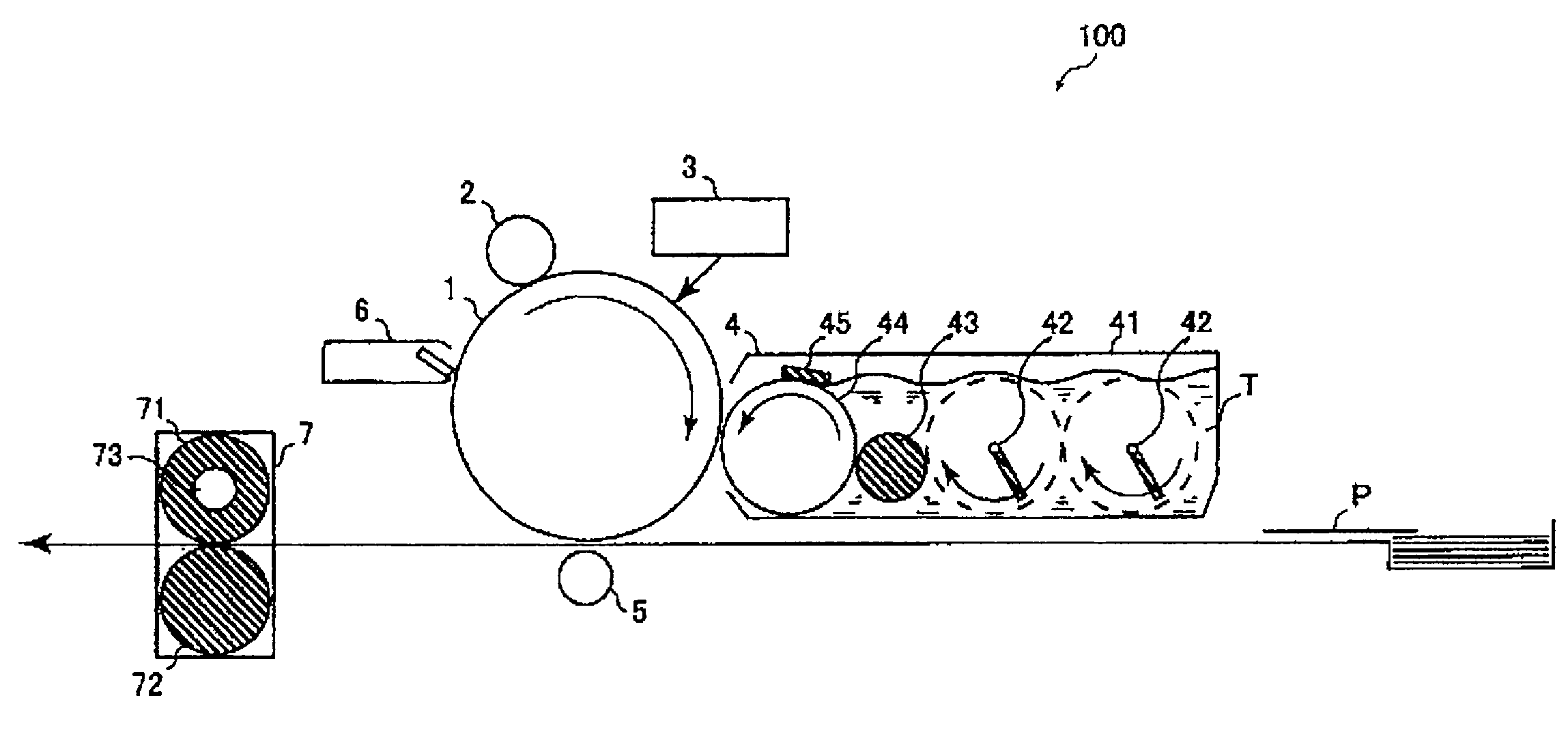 Image forming apparatus and electrophotographic cartridge