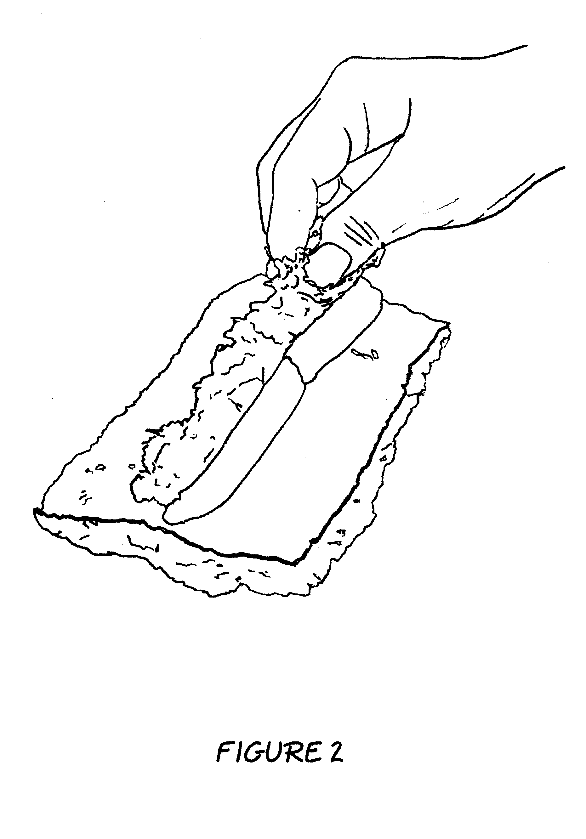 Method and Apparatus For Making Sushi Rolls