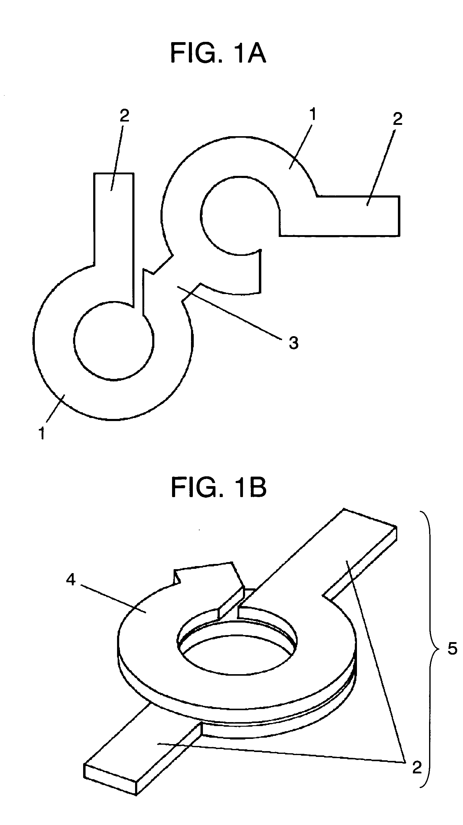 Choke coil and electronic device using the same