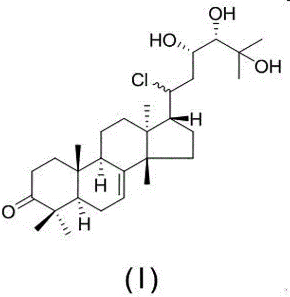 Phellochin F compound extracted from phellodendron amurense, phellodendron chinense and phellodendron chinense and application of phellochin F compound