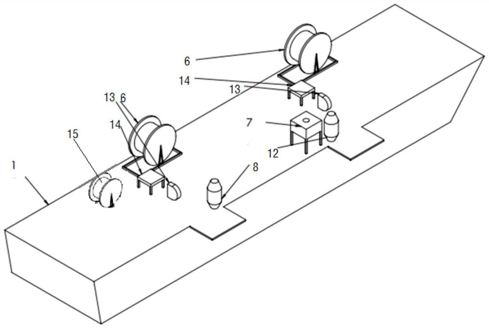 Deep-sea mining system