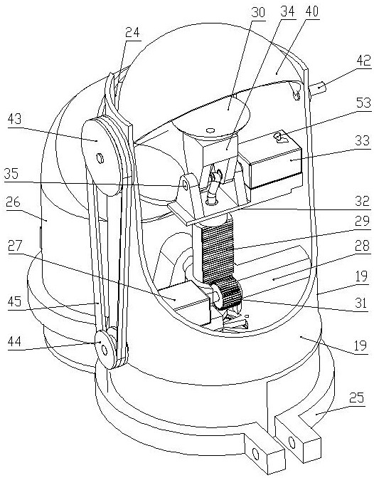 Fruit tree automatic picking method