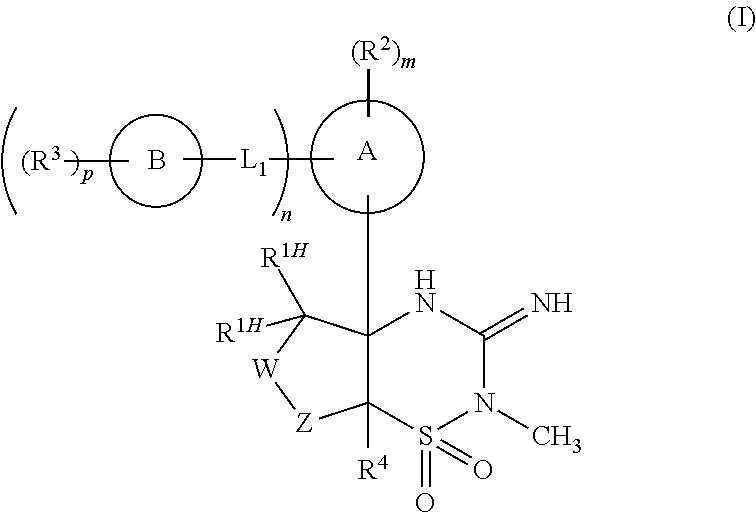 Pyrrolidine-fused thiadiazine dioxide compounds as bace inhibitors, compositions, and their use