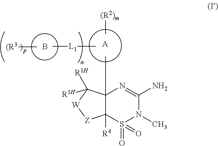 Pyrrolidine-fused thiadiazine dioxide compounds as bace inhibitors, compositions, and their use