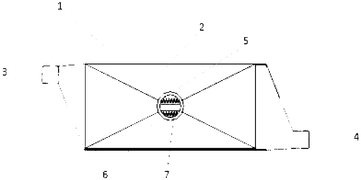 Temperature control type monomer reactor