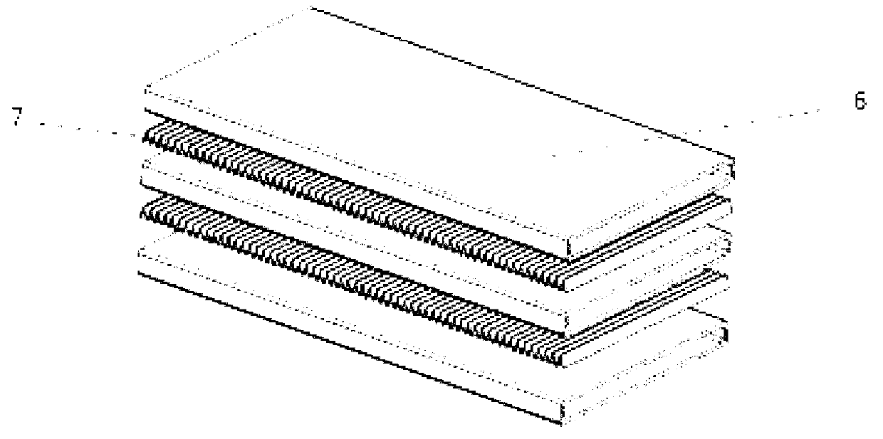 Temperature control type monomer reactor