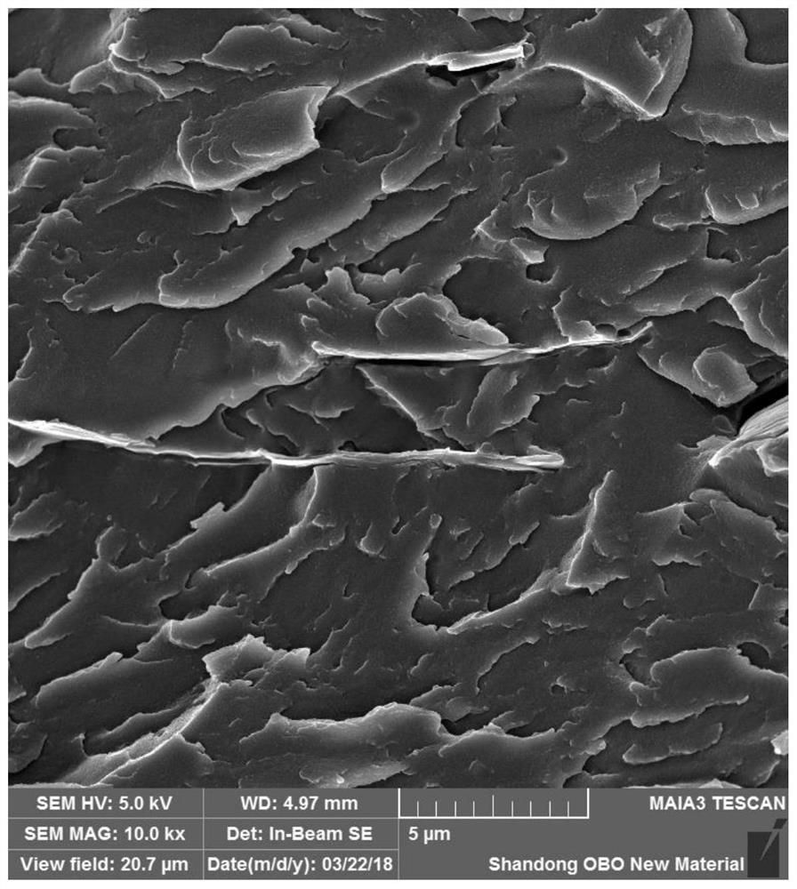 Water-based graphene oxide composite anticorrosive paint and preparation method thereof