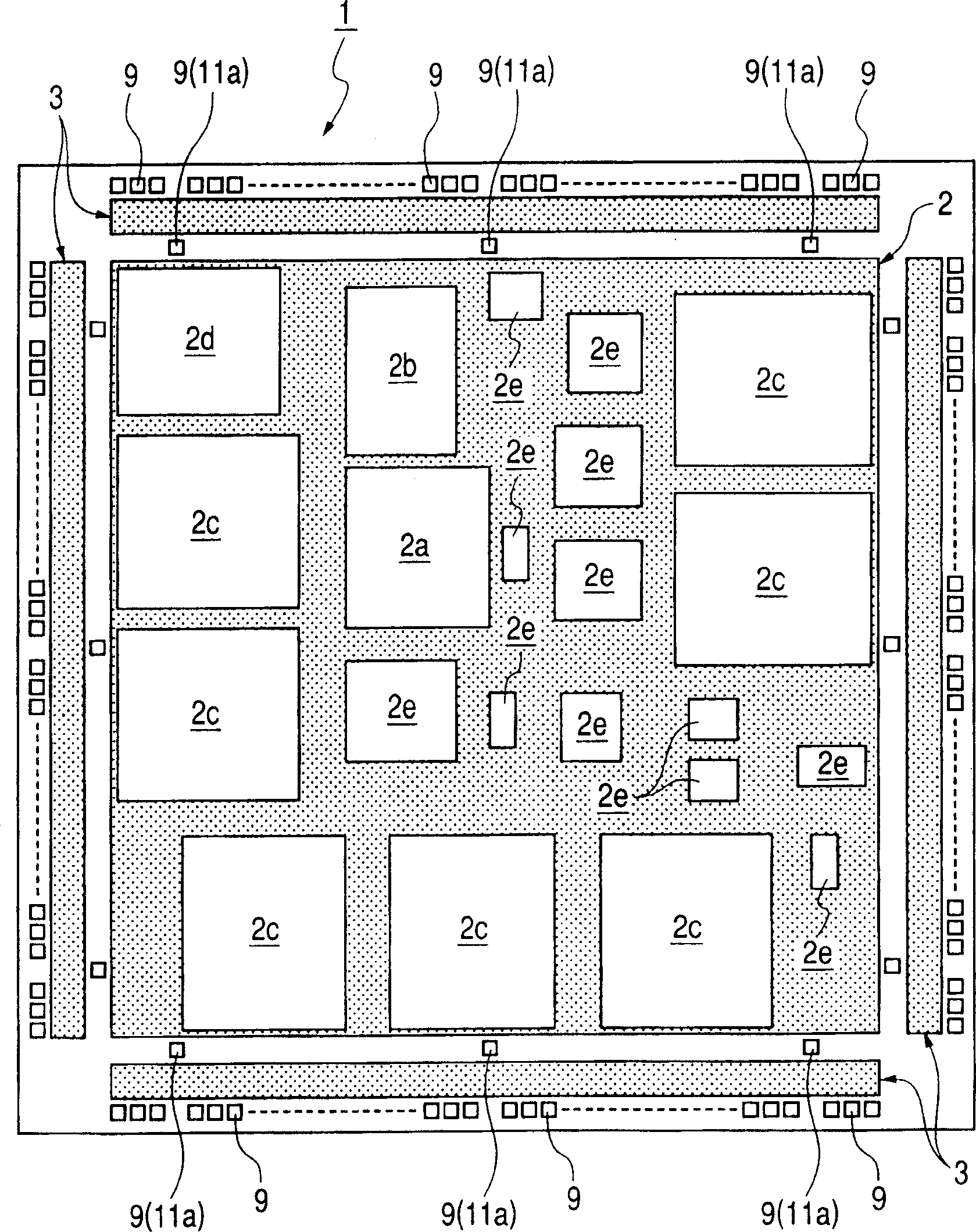 Semiconductor integrated circuit device