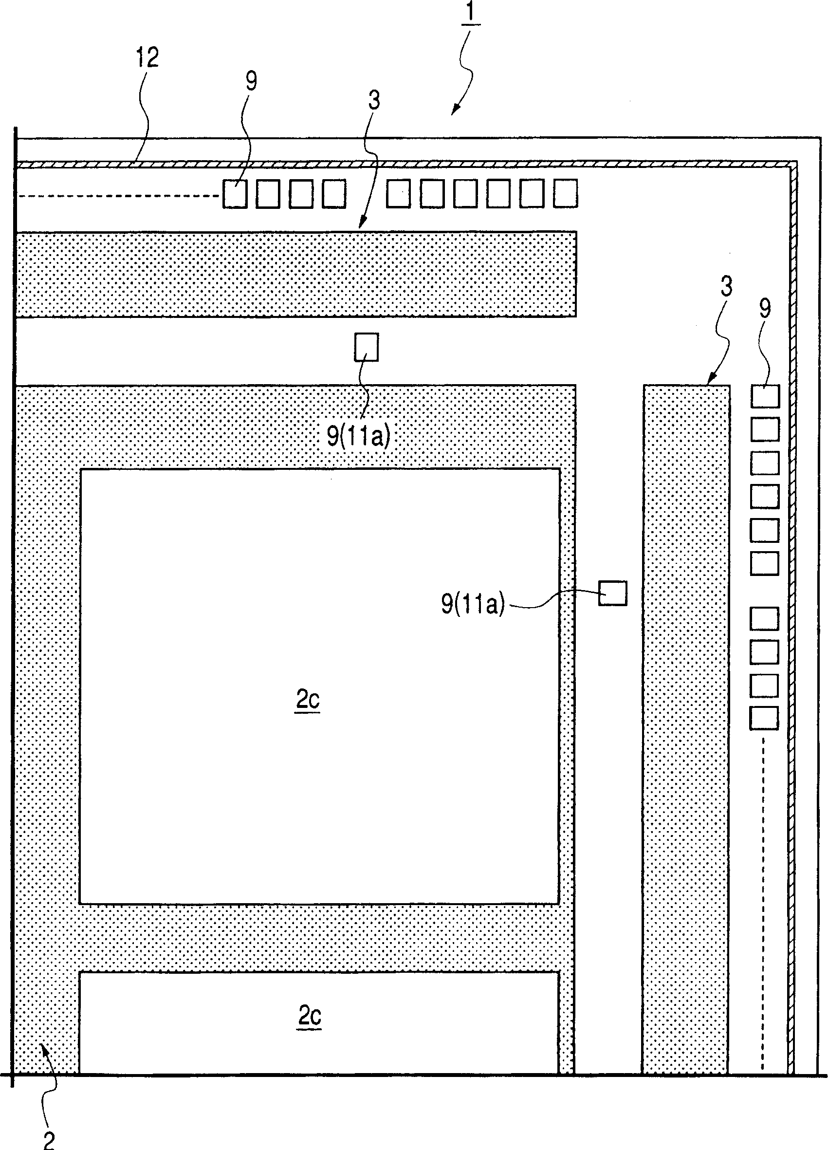 Semiconductor integrated circuit device