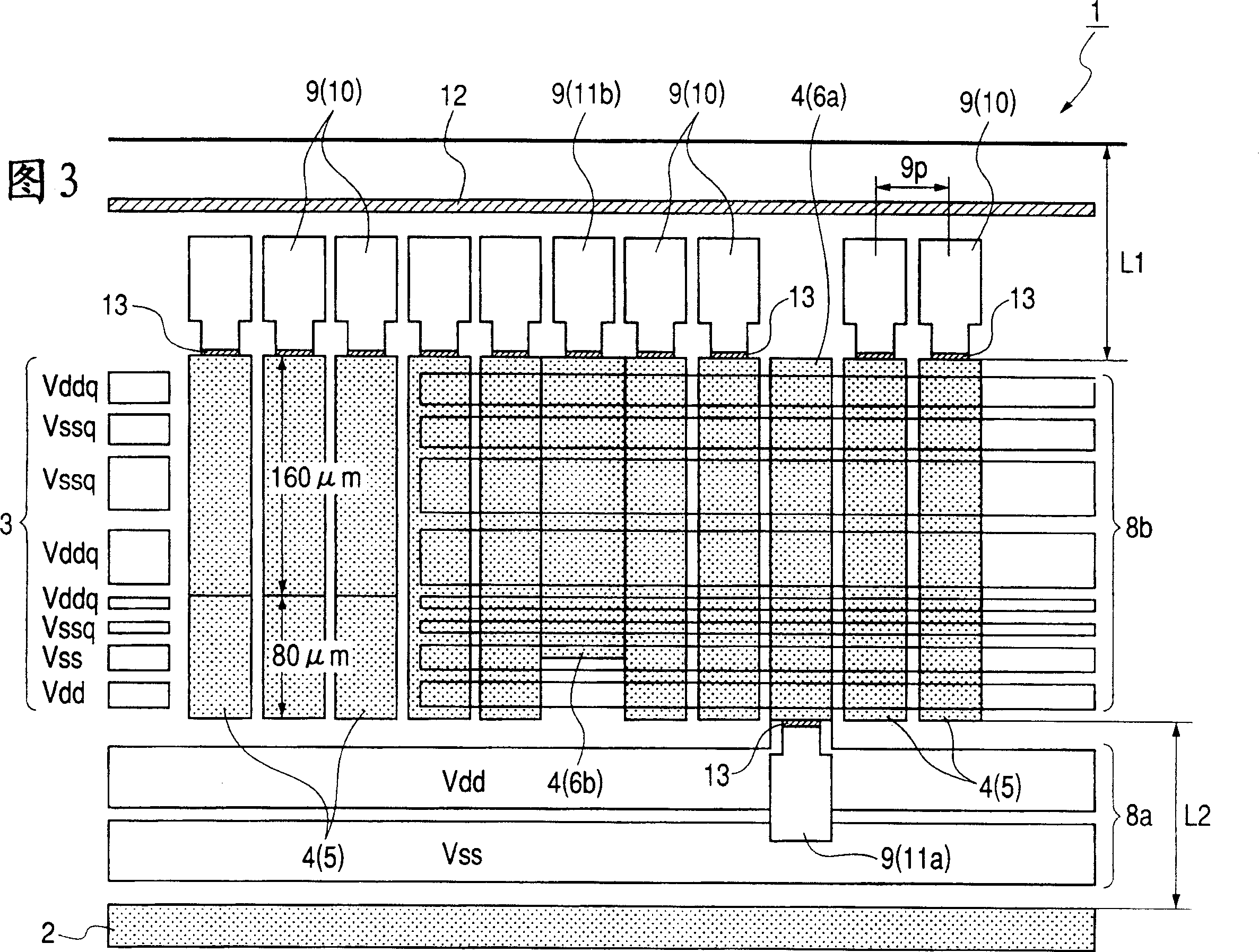 Semiconductor integrated circuit device