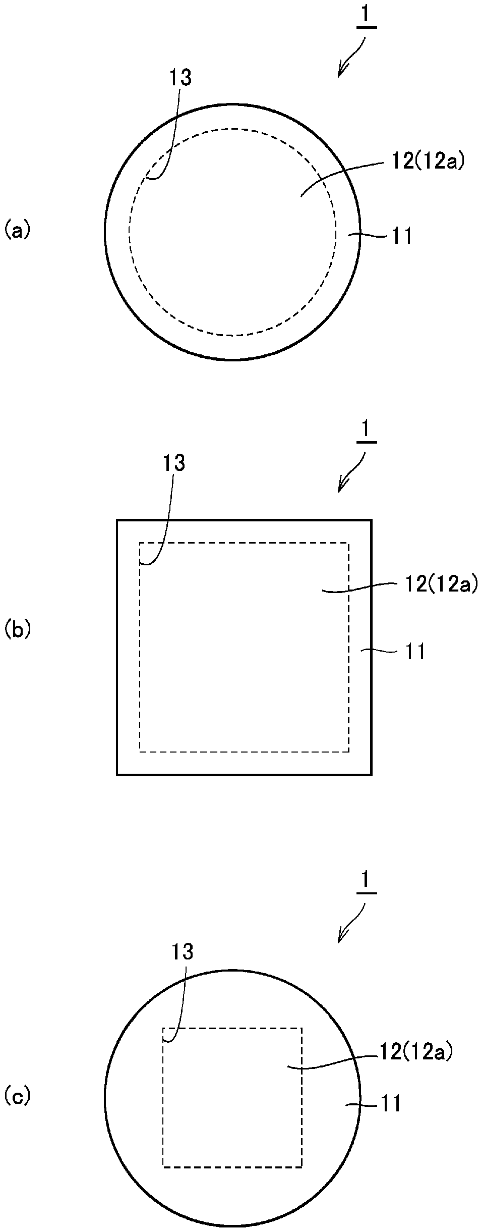 Compound semiconductor substrate, pellicle film, and method for manufacturing compound semiconductor substrate
