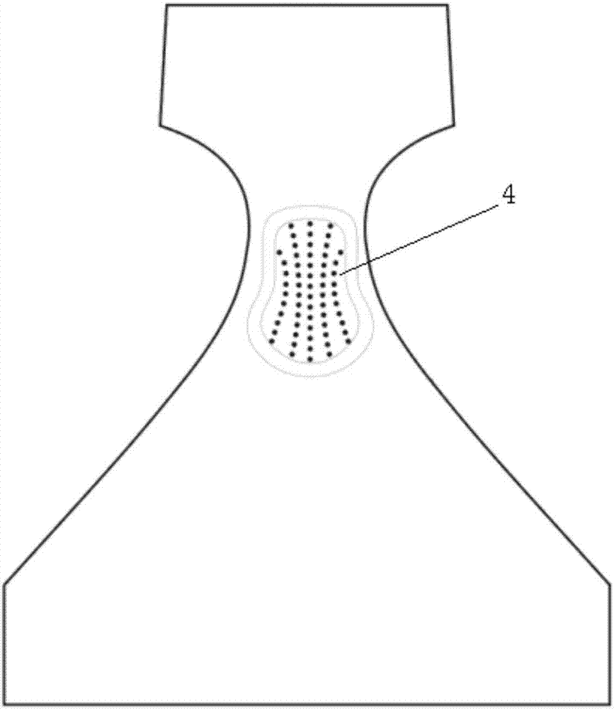 Production method of graphene-containing health-care panties for warming uteruses and caring vaginas of females