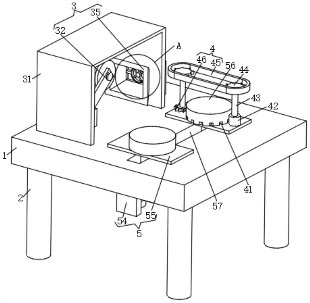 Aluminum material cutting tool for broken bridge aluminum alloy window machining