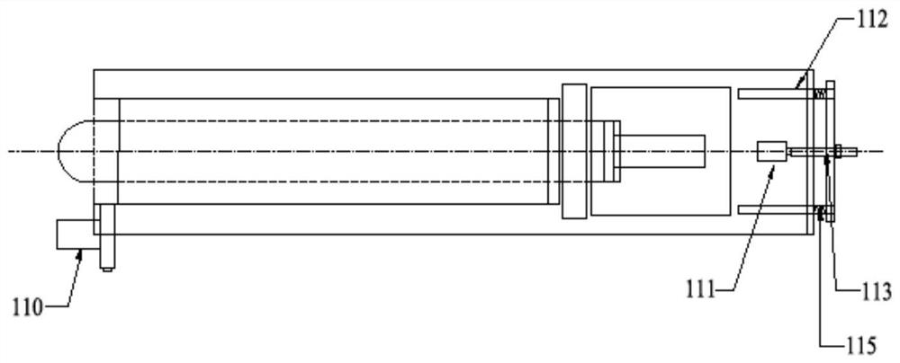 A clamping device and clamping method