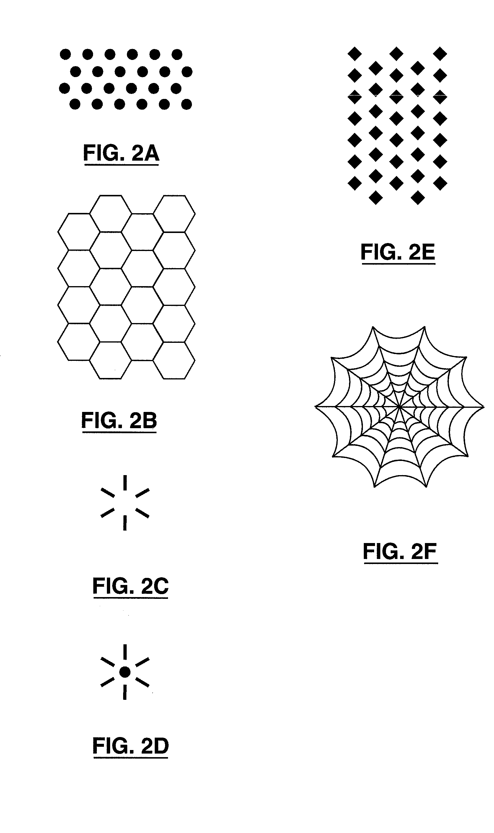 Process For Forming A Three-Dimensional Non-Woven Structure