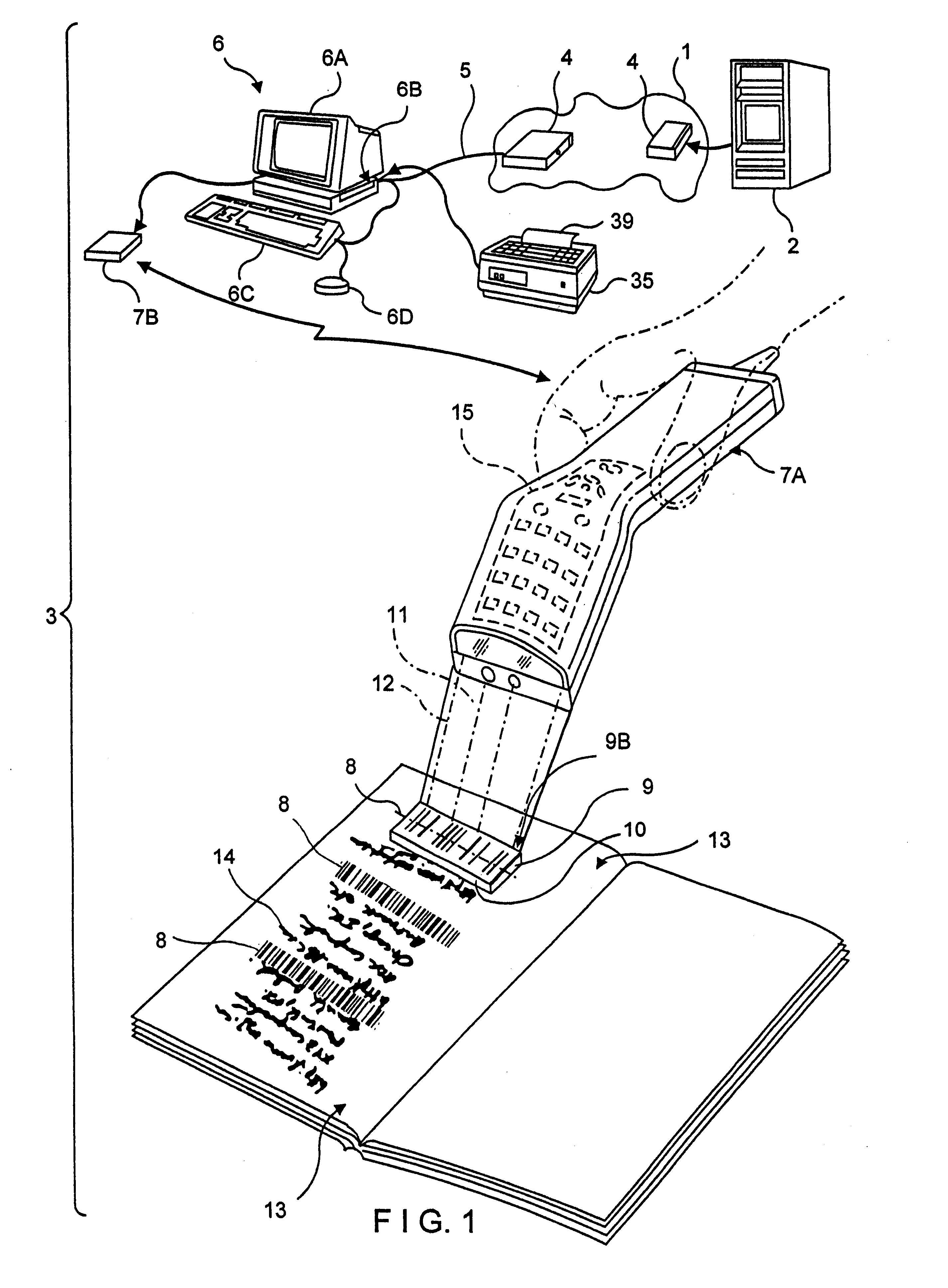 System and method for carrying out electronic-commerce transactions using web documents embodying electronic-commerce enabling applets automatically launched and executed in response to reading url-encoded symbols pointing thereto