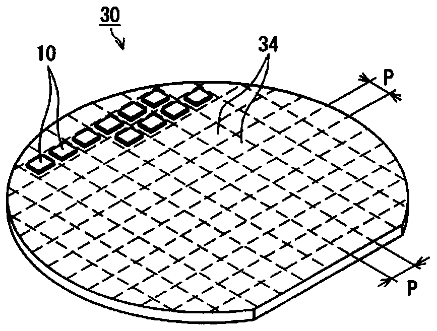 Method for manufacturing mounting device and semiconductor device