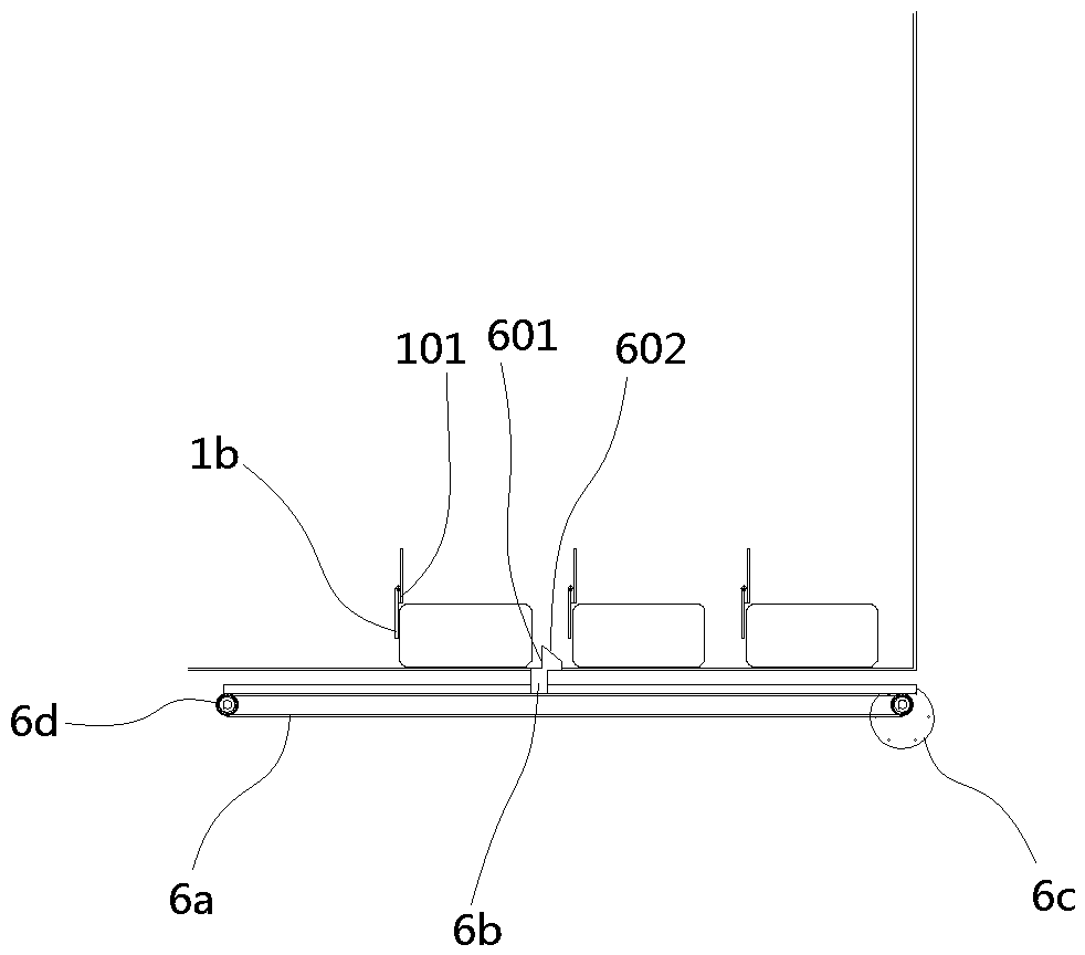 ETC electronic label issuing device