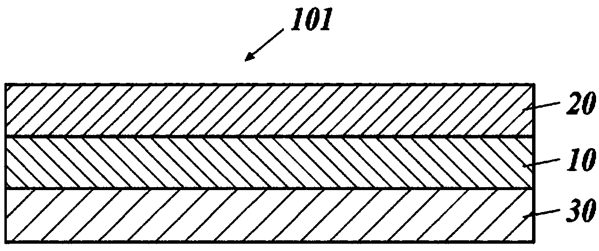 Polarizing plate protective film, production method for same, and polarizing plate