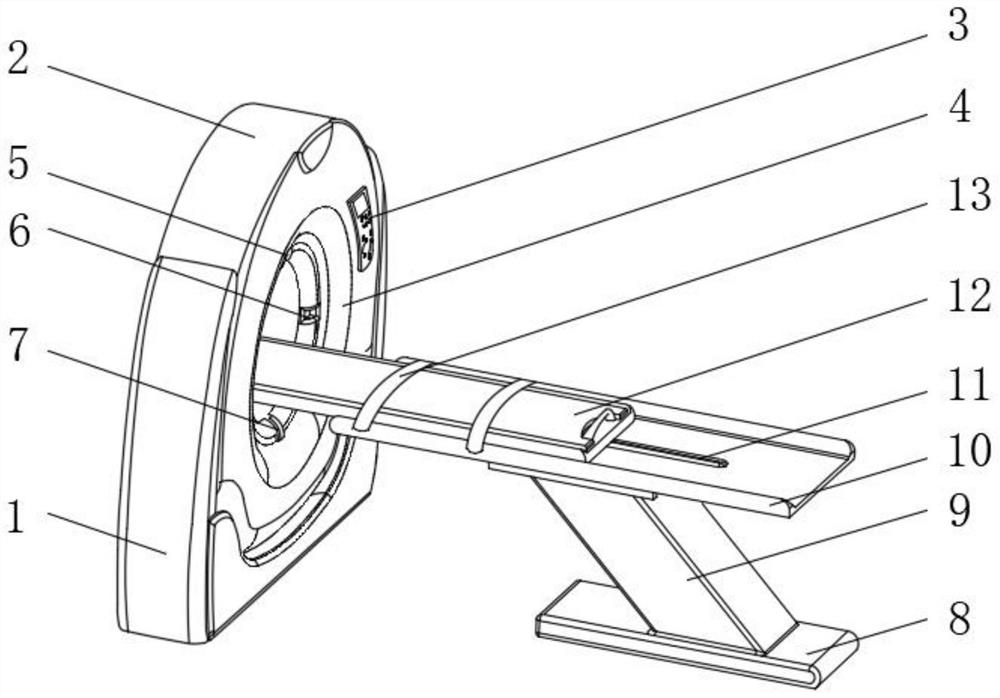 Steady-state detoxification machine