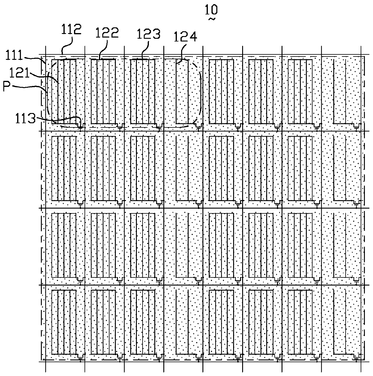 Liquid crystal display panel, manufacture method therefore, and display device